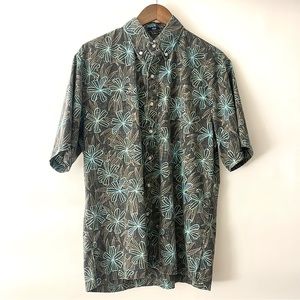 Reyn Spooner Aloha Shirt M